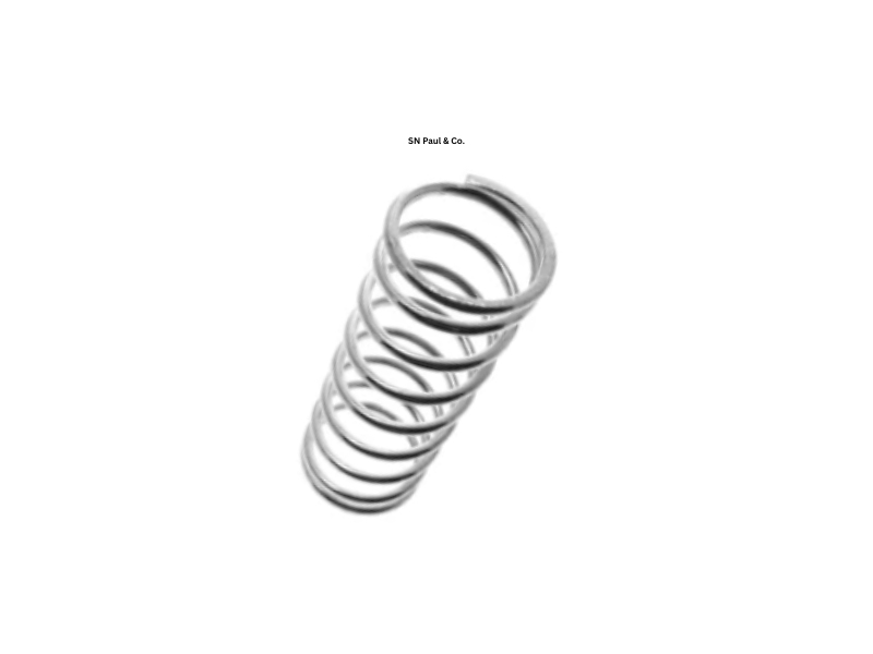 Industrial Spring Production